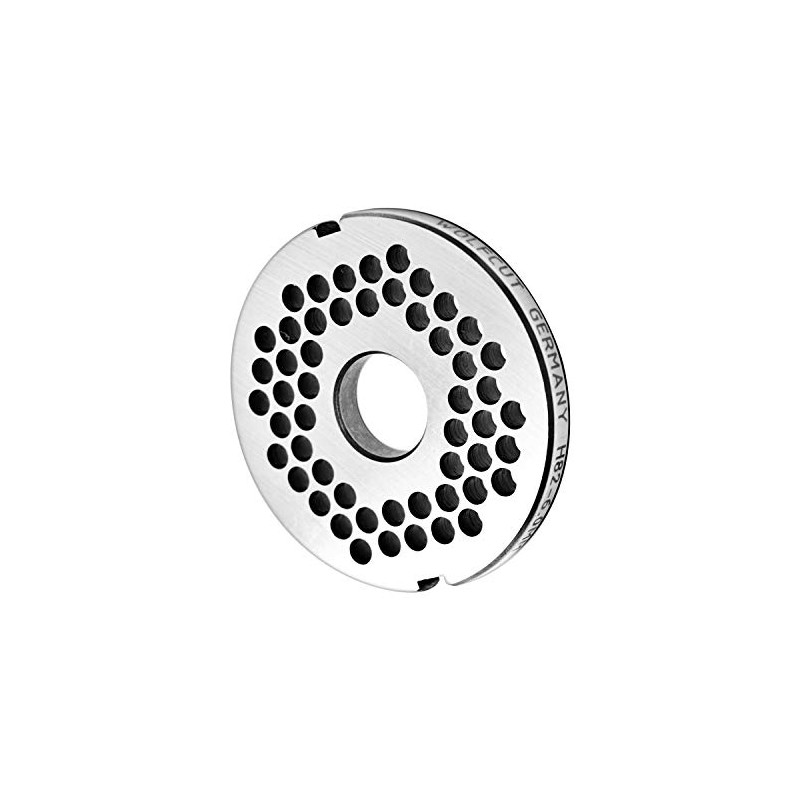 H82 Mincer Disc with 6 mm Bore System Unger Coded