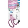 Forbici da bricolage 13 cm Fantastic forbici per bambini tonde,