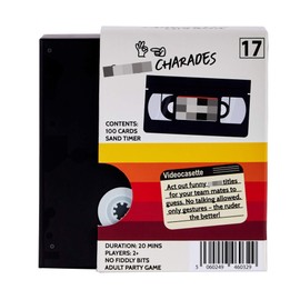 Clarendon Games Po Charades