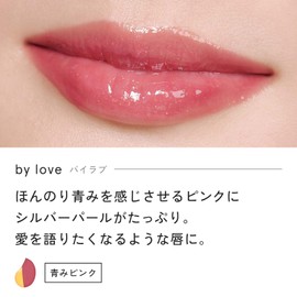 ROAliv Honey Luster by Love 0.2 oz (5 g), High Hydration, Lip Gloss, Lip Care, Lip Serum, Lip Treatment, Moisturizing, Honey Formulation, Gloss