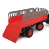 DICKIE toys 204115002 ABC Massey Ferguson Animal Trailer
