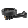 Bike Mount Compatible Adapter Stem Top Cap Computer Mount with