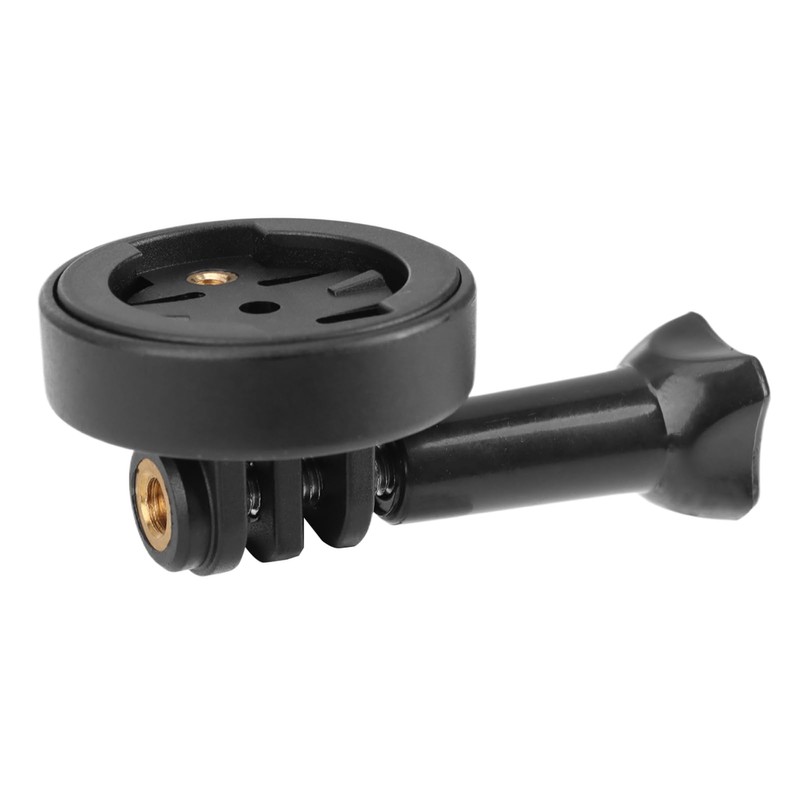Bike Mount Compatible Adapter Stem Top Cap Computer Mount with