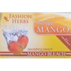 MANGO BLEACH HERBAL BLEACHING CREAM WITH PRE BLEACH FOR ALL WITH NATURAL INGREDIENTS 45 GRAMS