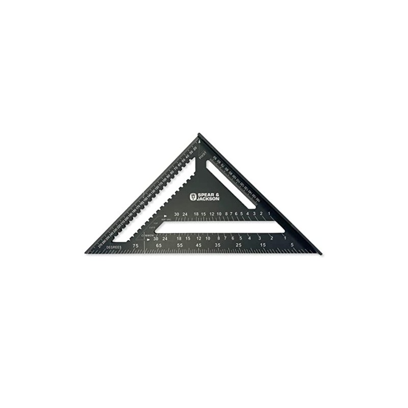 Spear & Jackson SJARS300 300mm (12") Rafter Square