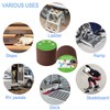 Yorwe Anti Slip Tape, High Traction,Strong Grip Abrasive, Not Easy