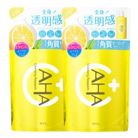 Cleansing Research Body Peel Soap C Refill Set of 2