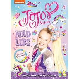 JoJo Siwa Mad Libs