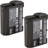 BM Premium 2 Pack of EN-EL15C High Capacity Batteries for