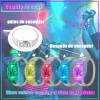 Pulsera De Fiesta Led Neón 12 Piezas