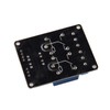 YOUMILE 5PCS 5V Two 2 Channel Relay Module With Optocoupler