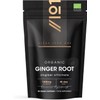 Organic Ginger Root 1400mg - High Strength Zingiber Officinale Supplement
