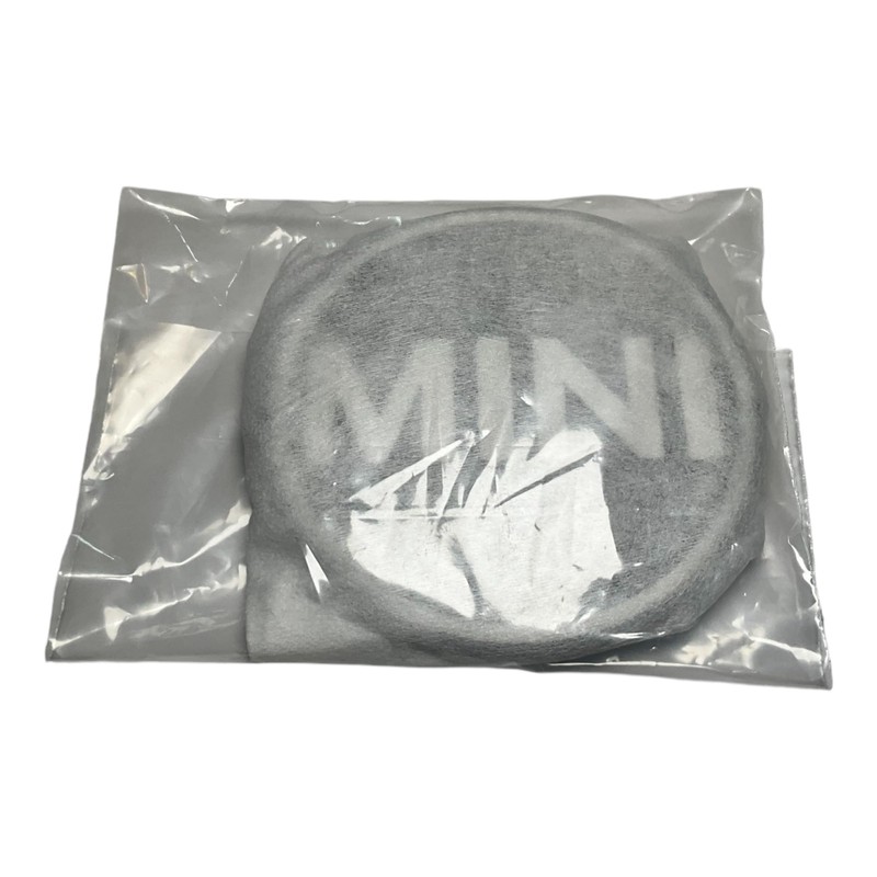 Original MINI Emblem Rear Round Logo Tailgate Boot for MINI