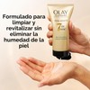 Foaming Face Wash by Olay Total Effects, Revitalizing Facial Cleanser,