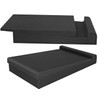 2 Pack Studio Monitor Isolation Pads for Speakers 3-5 Inches