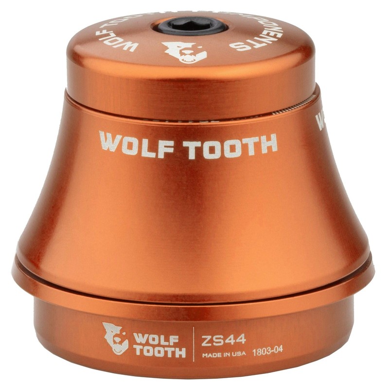Wolf Tooth ZS56/40 Lower Headset Green