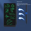 6.5inch LCD Writing Tablet Multifunction Erasable and Reusable Electronic Drawing