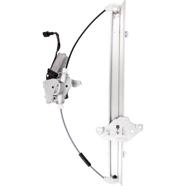 Brock Fits 05-21 Nissan Frontier Power Window Regulator With Motor-2