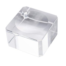 BESPORTBLE Lensball Stand Crystal Ball Stand Glass Ball Holder Photography Ball Holder for Display