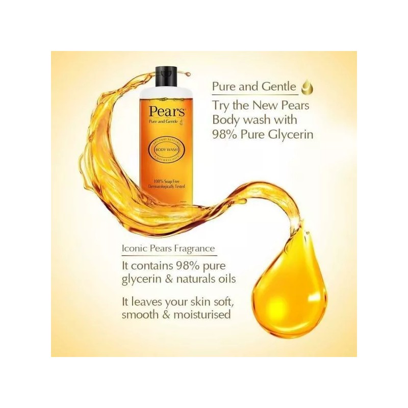 Pears Jabón Pears Líquido 250ml 3 Aromas Diferentes Envío Gratis