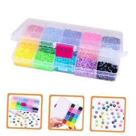 Outanaya Nail Charms and Rhinestones for Nail Art Jelly Flatback Gems for Home Use Parties and Professional Salons Easy to Apply for Stunning Designs