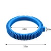 2 Pack 896584000-143 Blue Front Tire Kit with Super Hump