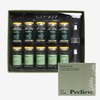 메디스코 약초필링 해초 얼굴각질제거 파우더1g+솔루션8ml 5세트 Mediscope Herb Peeling Seaweed