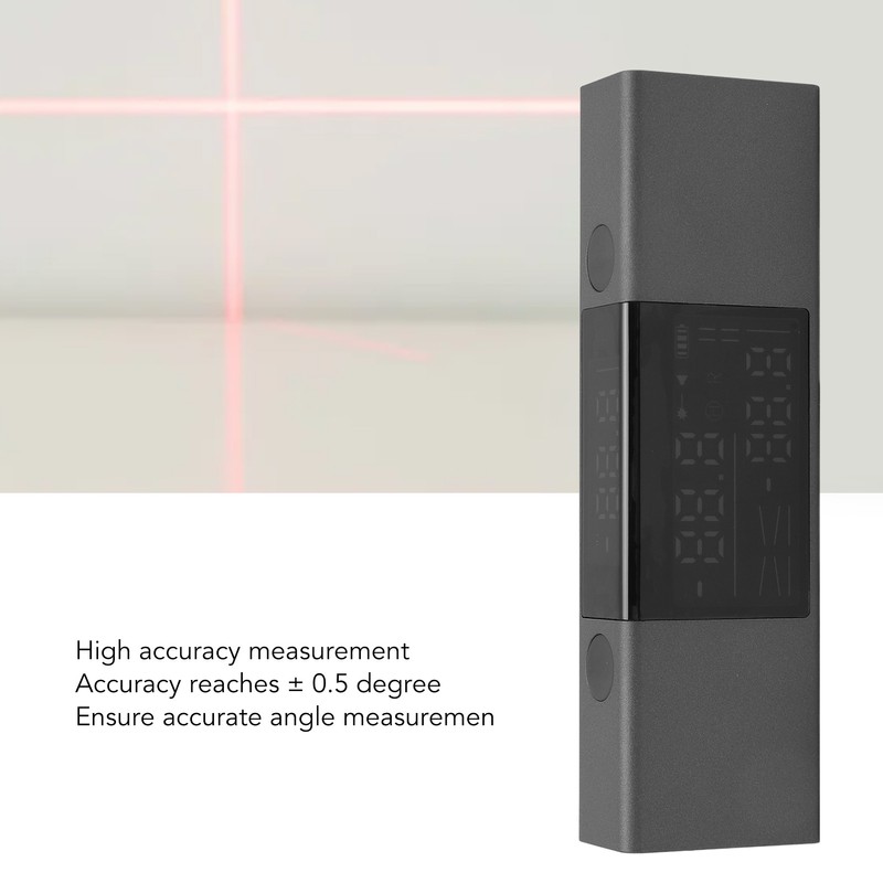 Bilateral Laser Measurement Tool Mini Handheld High Accuracy Dual Laser