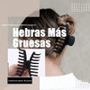 Pinzas Para Cabello de 8 Piezas, Pinzas Para El Cabello