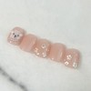 Bubble Poodle - Petit Square / 버블푸들 - 쁘띠스퀘어