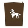 Lovepop Dog House Pop-Up 3-D Greeting Card