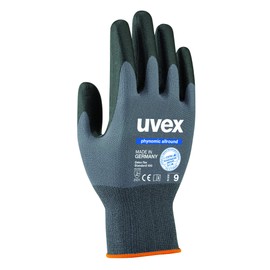 Uvex 600498 Phynomic All-round Glove, Size 08