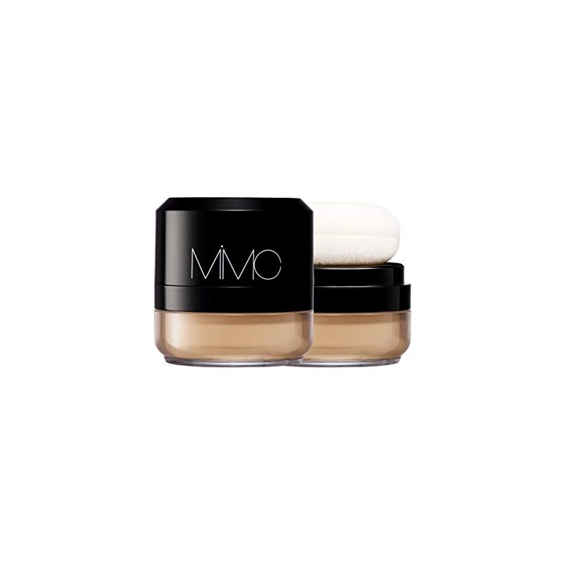 MiMC Mineral Moist Powder Foundation, Pom Type, 102, Neutral, 0.2