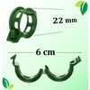 ARPON Plant Clips Professional Plant Support Accessories Multiuse Plant Support
