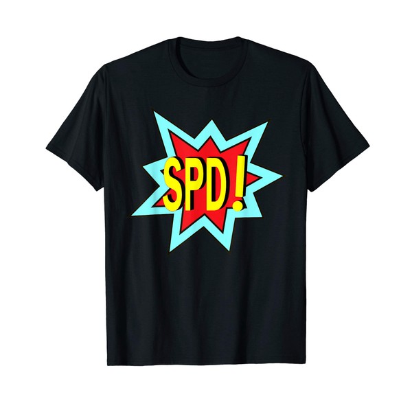 Sensory Processing Disorder T-Shirt