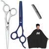 JW - Tijeras de corte profesional para peluquería y pelo