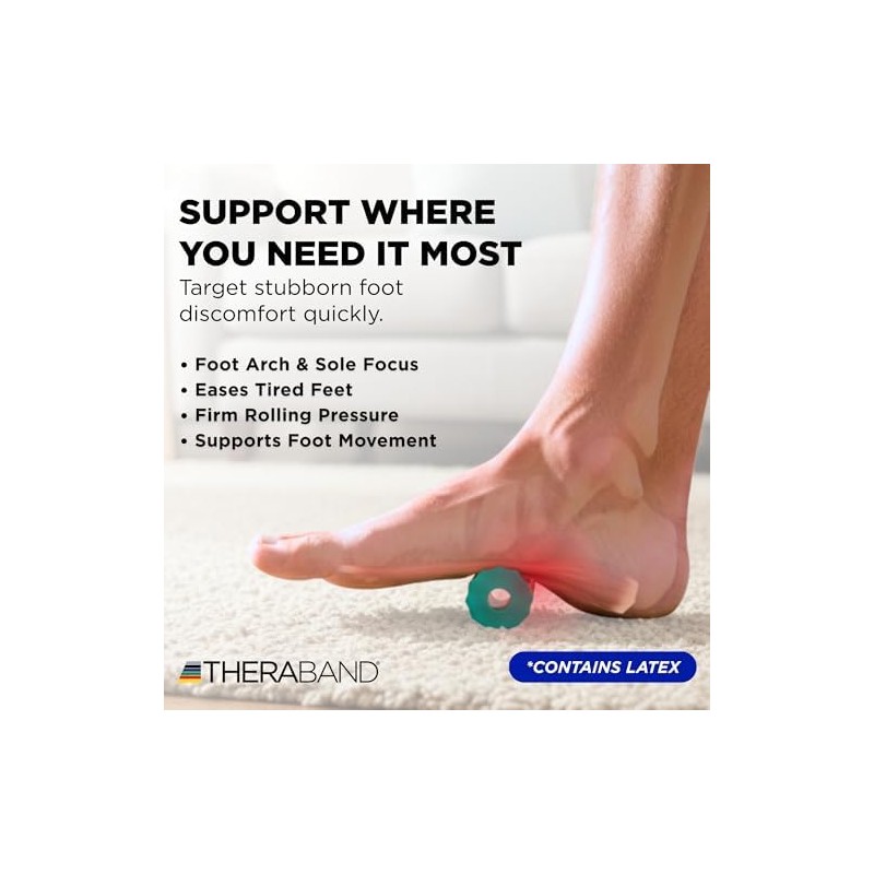 Thera-Band Foot Roller