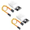 2pcs DHT22/AM2302 Digital Temperature and Humidity Sensor Module Temperature Humidity