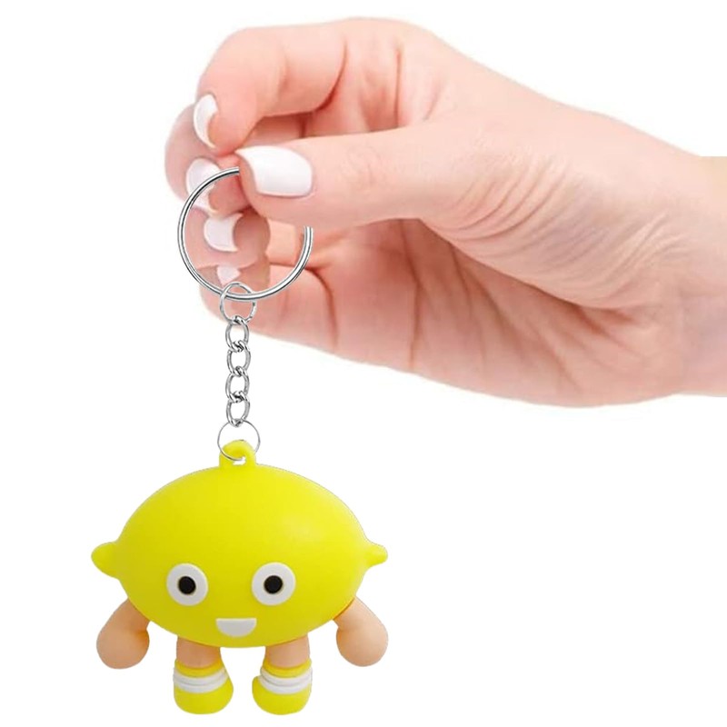 OFKPO 100Pcs Keychain Ring with Chain, Open Jump Rings Metal