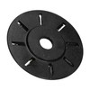 Angle Grinder Wood Carving Disc 8 Teeth Milling Cutter Carving