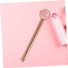 BIUDECO Jade Roller Face Massager for Anti-aging Natural Pink Skin