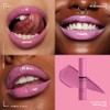 NYX PROFESSIONAL MAKEUP - Brillo de labios no pegajoso, merengue