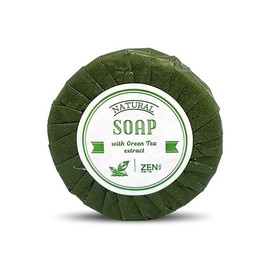 Hotel & Motel Guest Room Round Soaps, Individually Wrapped, 500-Count Soap, 20g, 500 Count