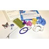 The Lice Nurse: Head Lice Check Kit for Long Hair