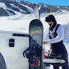 SnoStrip SnoStrip | Protective Ski & Snowboard Vehicle Mount (Magnetic)