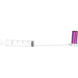 Separador de Labiales de Aleación de Aluminio y Abs Silicona 1 Juego para Diy, Desmolde Flexible, Herramienta Manual, para Crear Tu Labial Color Aleatorio
