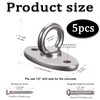 Ceiling Hook, Heavy Duty, Ceiling Mount, Ceiling Anchor, Heavy Duty