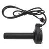 JFG RACING Motorcycle Sur Ron Throttle Tube Assembly Cable Electric