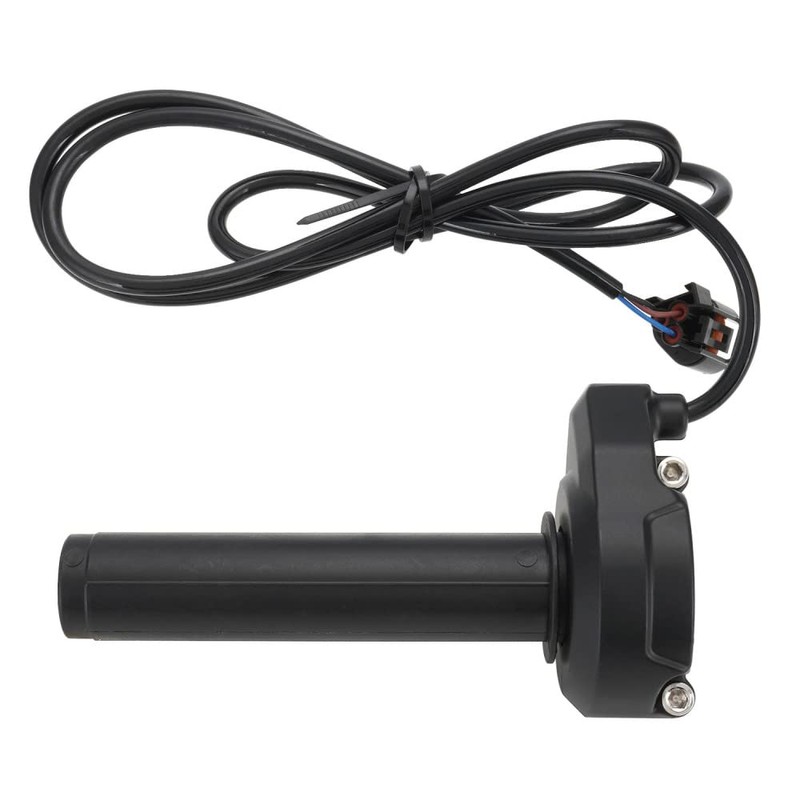 JFG RACING Motorcycle Sur Ron Throttle Tube Assembly Cable Electric