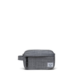 Herschel Supply Co. Herschel Chapter Small Travel Kit, Raven Crosshatch